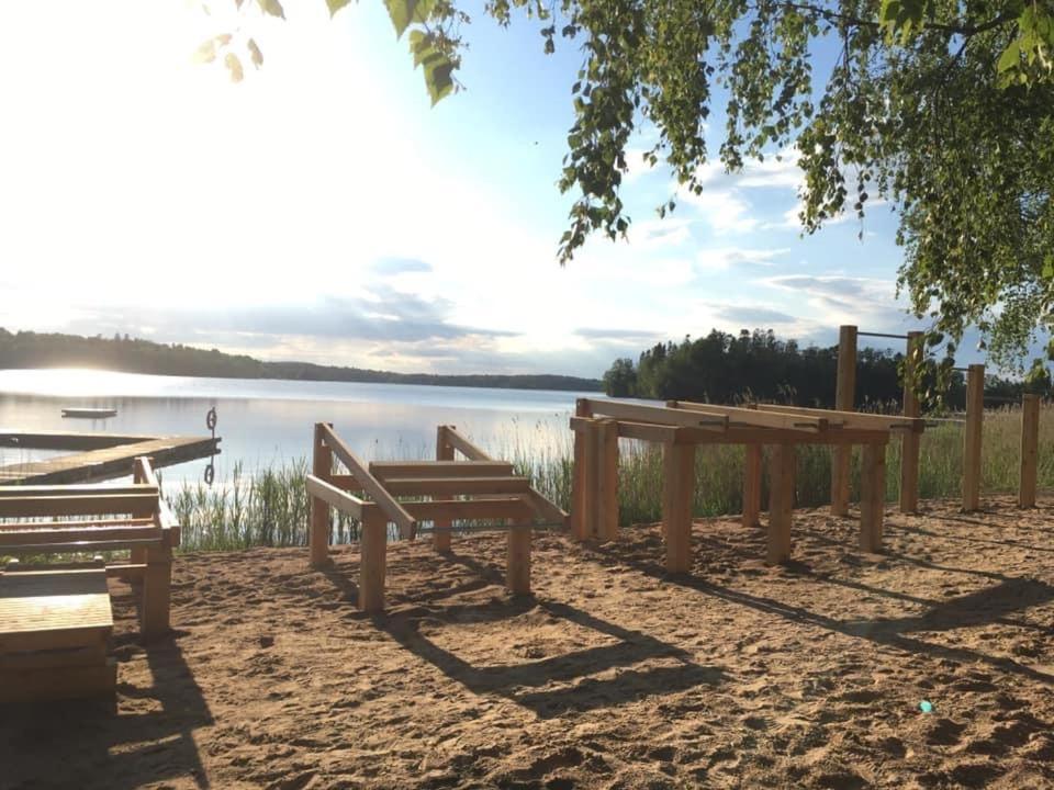Odensvi Vandrarhem Екстериор снимка