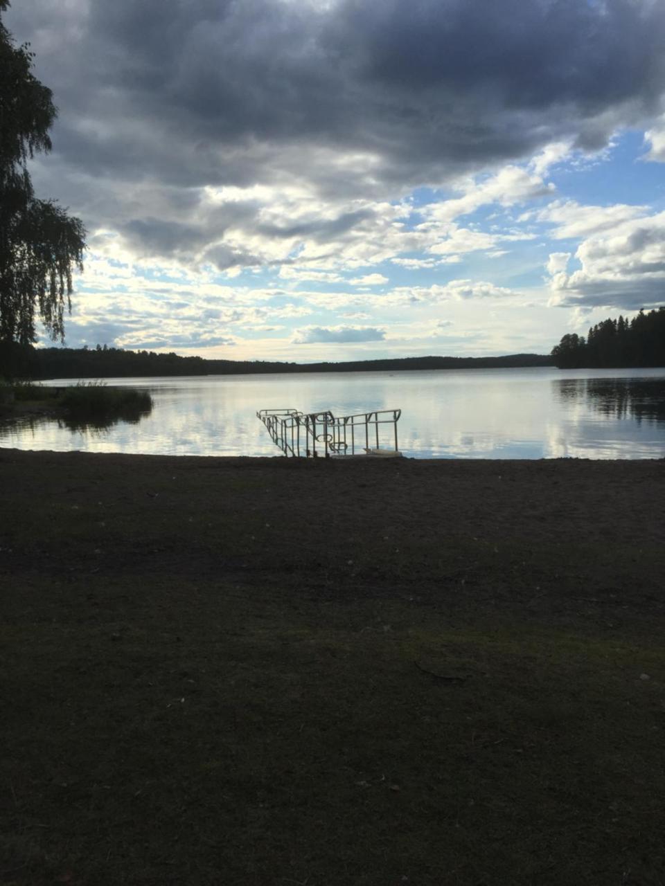 Odensvi Vandrarhem Екстериор снимка