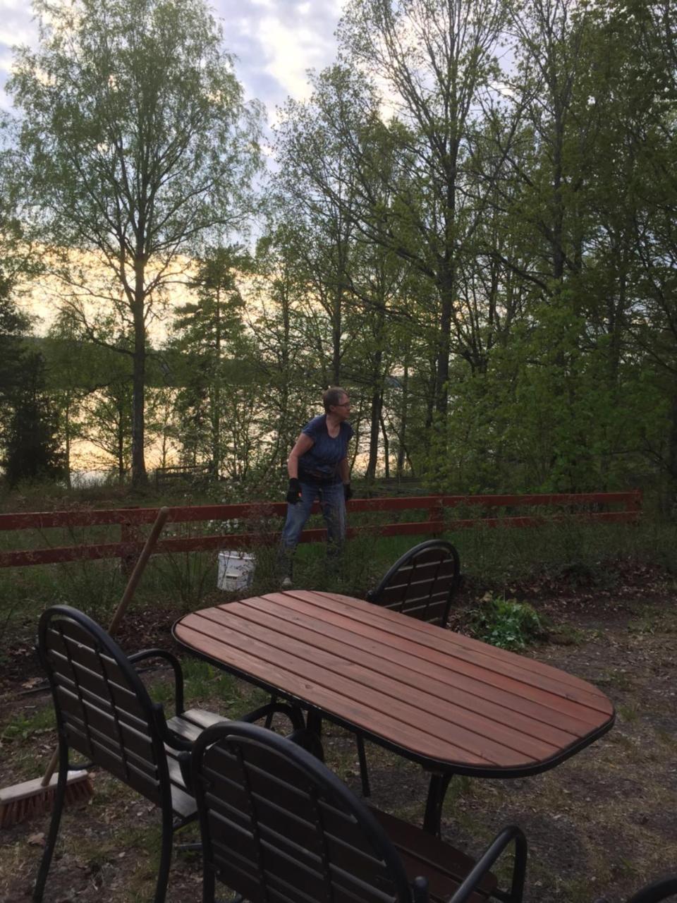 Odensvi Vandrarhem Екстериор снимка