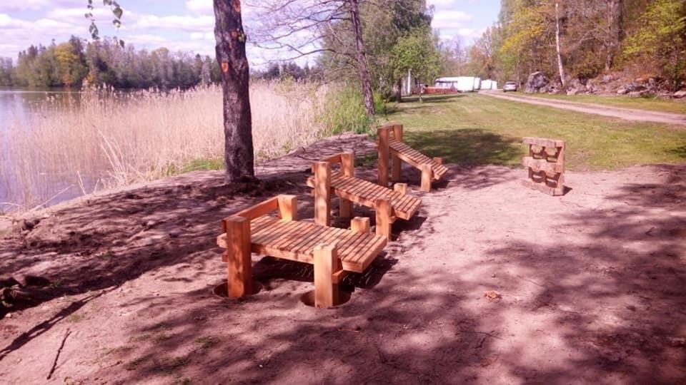 Odensvi Vandrarhem Екстериор снимка