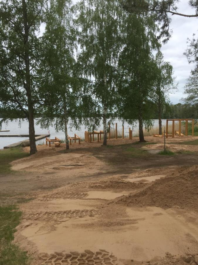 Odensvi Vandrarhem Екстериор снимка